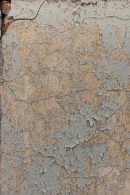 bir duvar yüzeyi