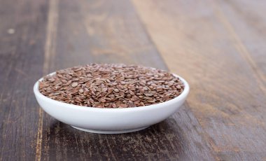 keten tohumu ile kase