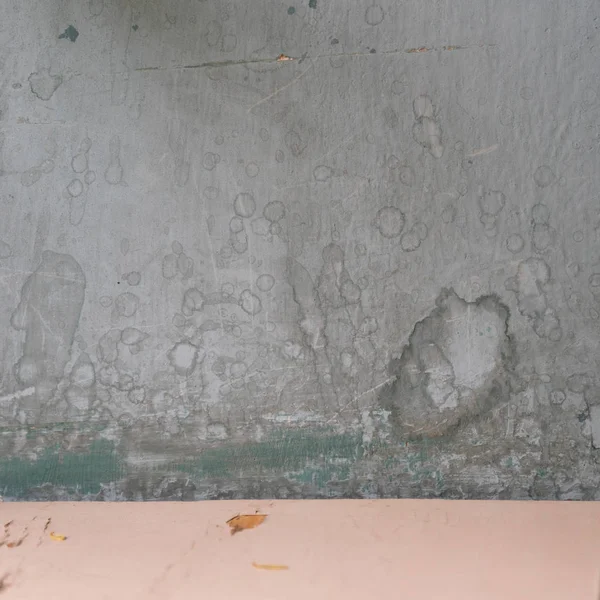 Pintura de parede cinza — Fotografia de Stock