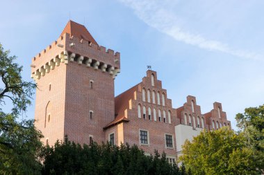 Pozna kalede Kings
