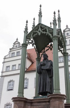Martin Luther heykeli