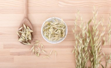 kurumuş yulaf çayı 