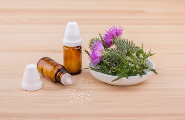 homeopathic tıp şişe