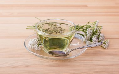  taze civanperçemi çayı 