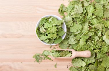 kurutulmuş şifalı bitki