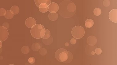 Hareketli renkli arka ışıklar bokeh arka plan