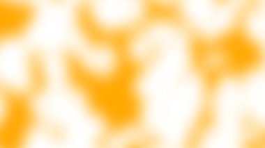 Beyaz noktalar hareketli arka plan bulanık. 60 fps