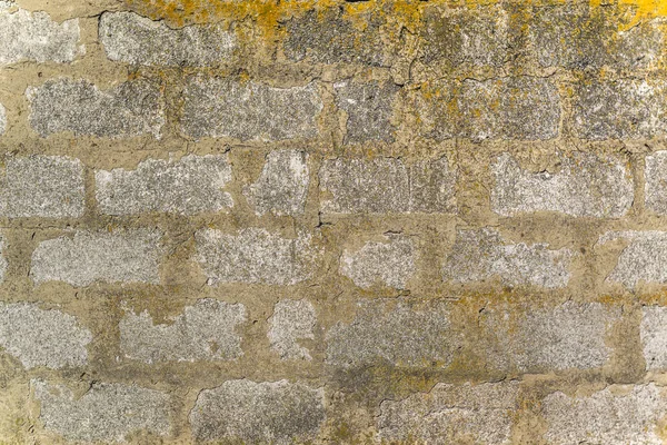 Textura da antiga parede de alvenaria — Fotografia de Stock