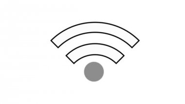 Beyaz arka plan üzerinde animasyon sosyal simgeler