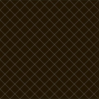 Rhombus Deseni. Kusursuz Geometrik Patinaj Arkaplan Tasarımı. Modern stil dokusu. Tekrarlanıyor ve düzenlenebilir vektör illüstrasyon dosyası. Parmak izi, tekstil, web sitesi blogları vs. için kullanılabilir.
