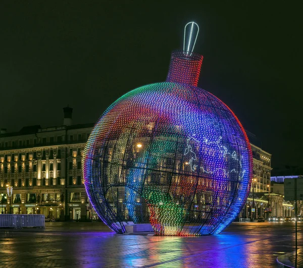 Noel öncesi Festival Moskova