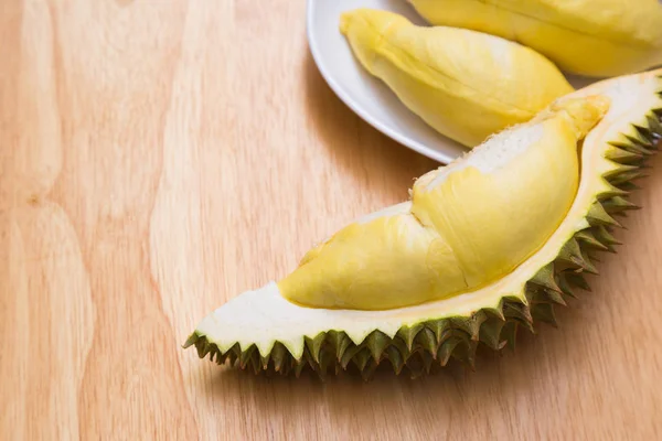 Durian fruit in Thailand — Stock Photo, Image