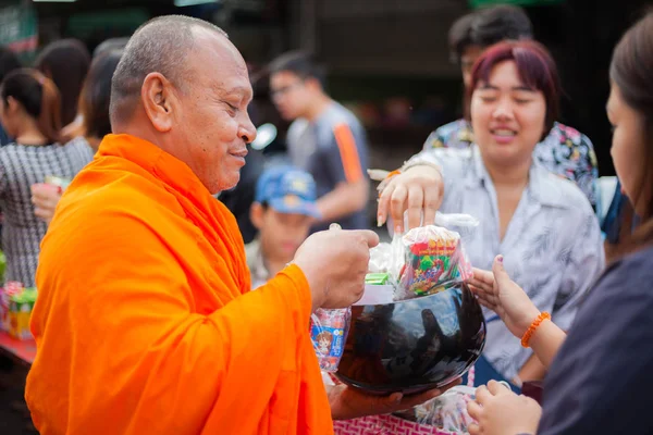 Año nuevo en Tailandia — Foto de Stock