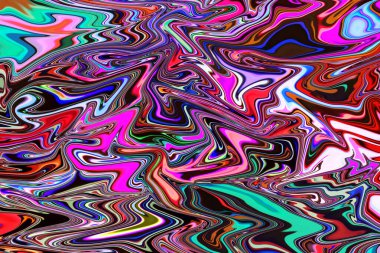 yaratıcı renkli arka plan.