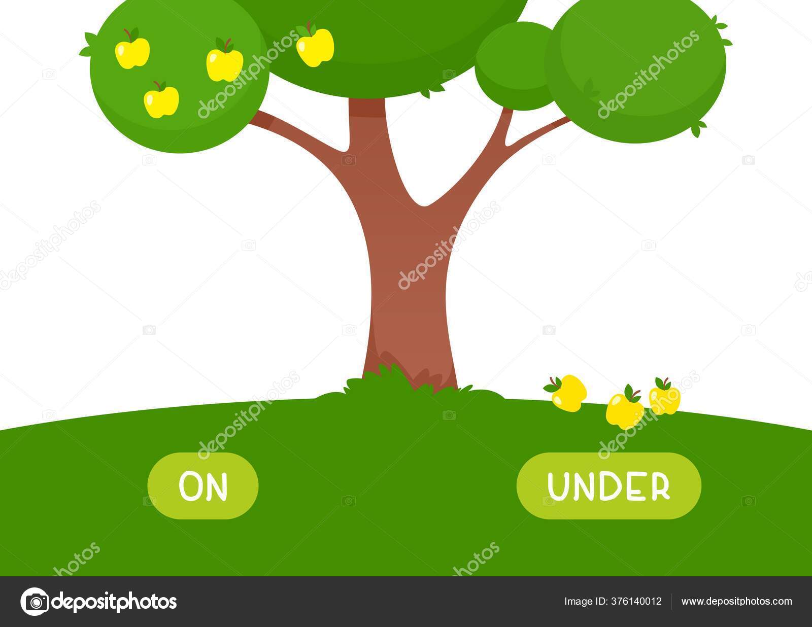 Prepositions Vector Art Stock Images | Depositphotos Prepositions Vector Art Stock Images | Depositphotos