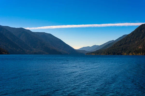 Crescent Lake, Washington — Stock Photo, Image