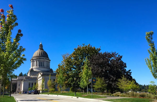 Washington State Capitol — Stock Photo, Image