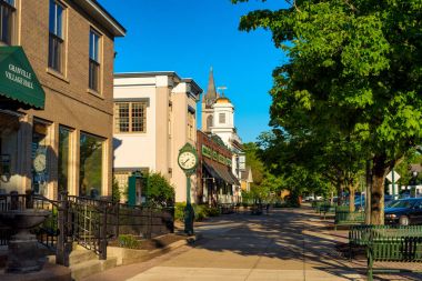 Granville Ohio sabah