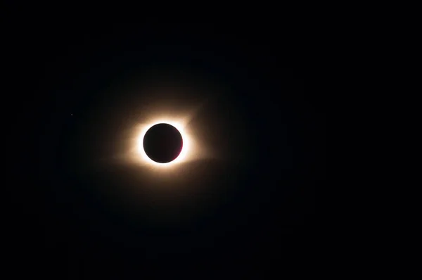 Éclipse totale 2017 — Photo