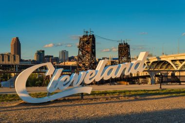 Cleveland komut dosyası işareti