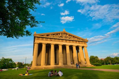 Nashville Parthenon