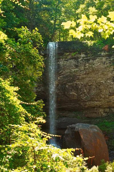 Hemlock Falls w Gruzji — Zdjęcie stockowe