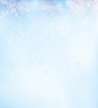 Bokeh ışıklar desen