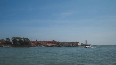 Murano Adası, Venedik, İtalya