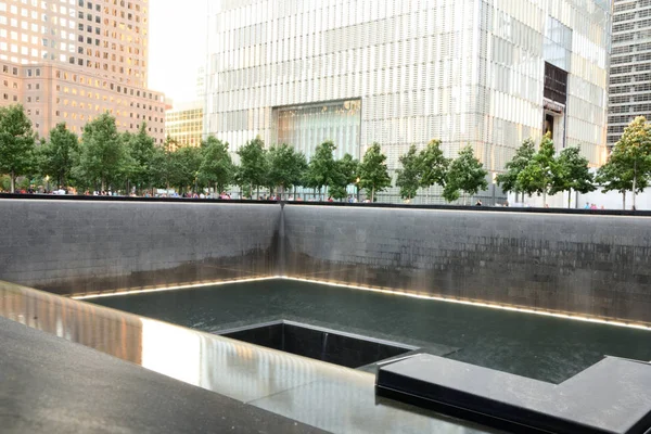 911 Memorial Museum Royalty Free Stock Photos