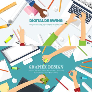 Grafik web tasarım. Çizim ve boyama. Geliştirme. Çizim, eskiz, serbest. Kullanıcı arabirimi. UI. Bilgisayar, dizüstü bilgisayar.