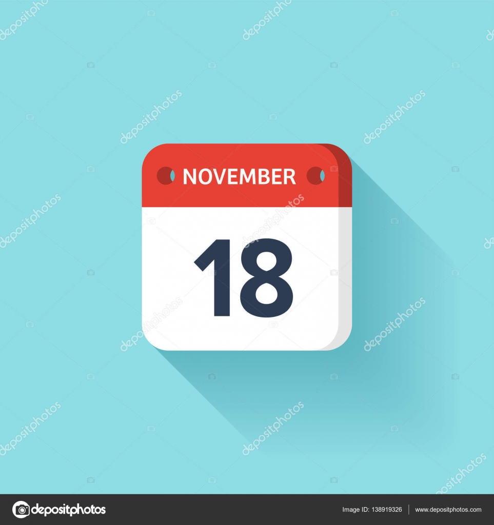 18 de noviembre 2017