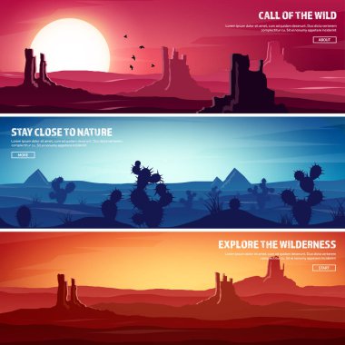 Çöl gezisi. Aşırı turizm ve seyahat. Doğaya geri. Sands.Exploring Afrika. Ufuk çizgisi ile gökyüzü, yıldızlar. Dağlar, uçan kuşlar.