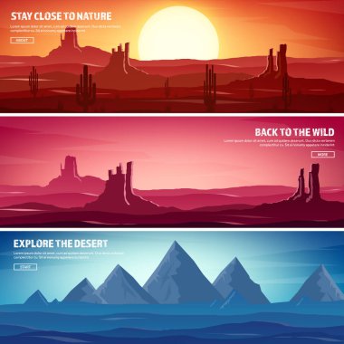 Çöl gezisi. Aşırı turizm ve seyahat. Doğaya geri. Sands.Exploring Afrika. Ufuk çizgisi ile gökyüzü, yıldızlar. Dağlar, uçan kuşlar.