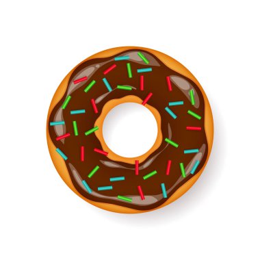 Çörek, krema ile begel. Kurabiye, kurabiye kek. Şekerli tatlı. şeker ile karamel. Lezzetli kahvaltı. Yemek. Cafateria gıda, aperatif. Kahve Dükkanı. Vektör çizim.