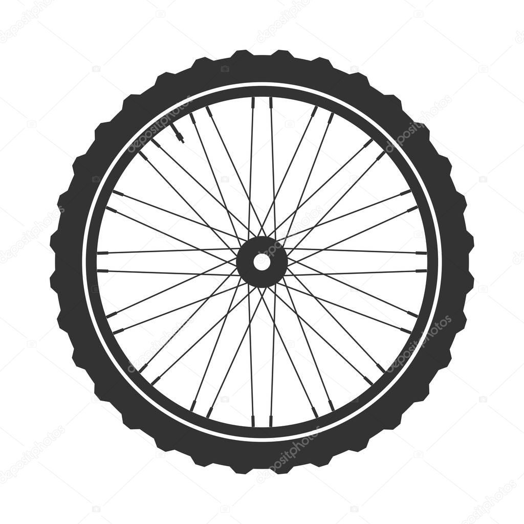 Free Free 204 Mountain Bike Wheel Svg SVG PNG EPS DXF File