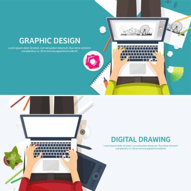 Grafik web tasarım. Çizim ve boyama. Geliştirme. Çizim, eskiz, serbest. Kullanıcı arabirimi. UI. Bilgisayar, dizüstü bilgisayar.