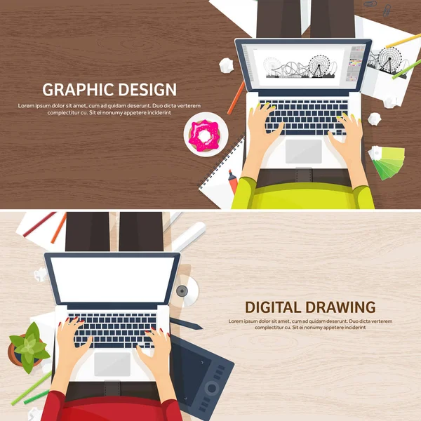 Grafik web tasarım. Çizim ve boyama. Geliştirme. Çizim, eskiz, serbest. Kullanıcı arabirimi. UI. Bilgisayar, dizüstü bilgisayar.