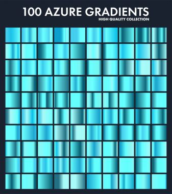 Mavi masmavi krom gradyan, desen, şablonu ayarlayın. Su, tasarım, kaliteli degradeler topluluğu için gökyüzü renkleri. Metalik doku, parlak metal arka plan. Metin, mockup, afiş, şerit için uygundur.
