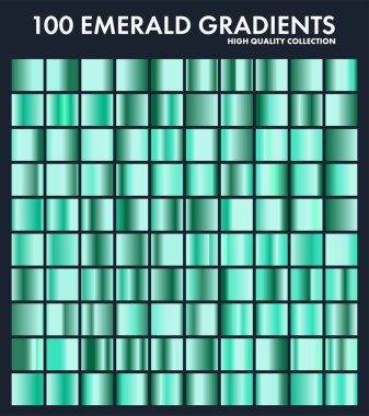 Grren zümrüt krom gradyan, desen, şablonu ayarlayın. Doğa, çim renk tasarımı, yüksek kaliteli degradeler topluluğu için. Metalik doku, parlak metal arka plan. Metin, mockup, afiş, şerit için uygundur.