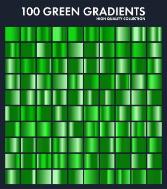 Grren krom gradyan, desen, şablonu ayarlayın. Doğa, çim renk tasarımı, yüksek kaliteli degradeler topluluğu için. Metalik doku, parlak metal arka plan. Metin, mockup, afiş, şerit için uygundur.