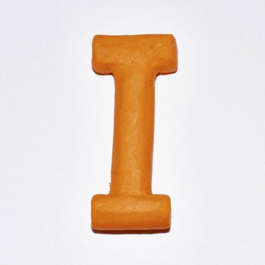 Sesli harfler arka planda beyaz