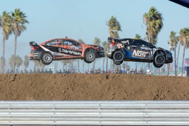 David Hiddins 75, ve Brian Deegan 38, Red Bu sırasında atlama