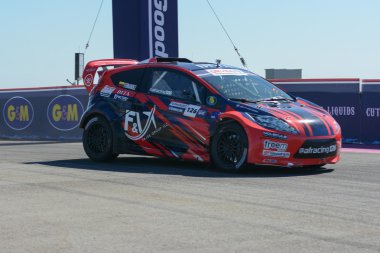 Alejandro Fernandez 126, Grc Lites araba sürücüleri