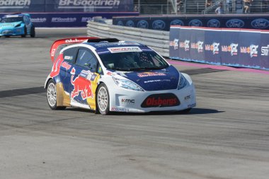 Oliver Eriksson 16, Red Bull sırasında Grc Lites araba sürücüleri 