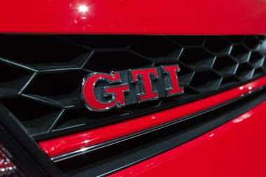 Volkswagen Golf GTI amblemi