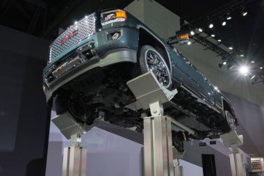 GMC Sierra 2500 Denali Hd