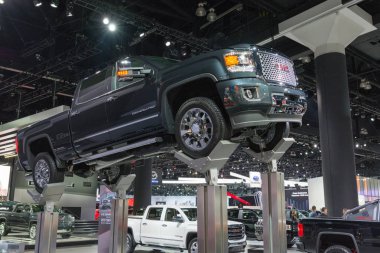 GMC Sierra 2500 Denali Hd