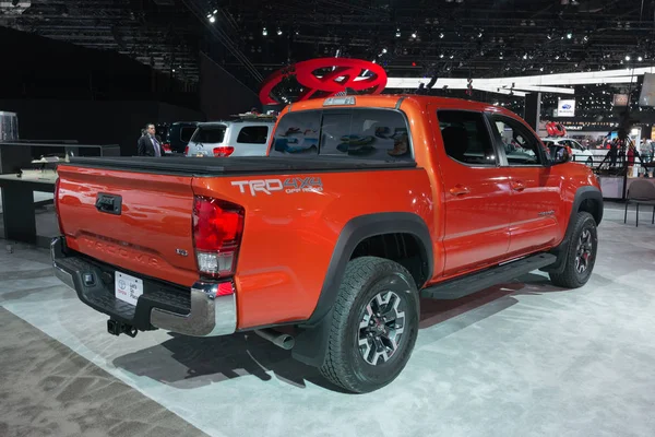 Toyota Tacoma Trd — Stockfoto