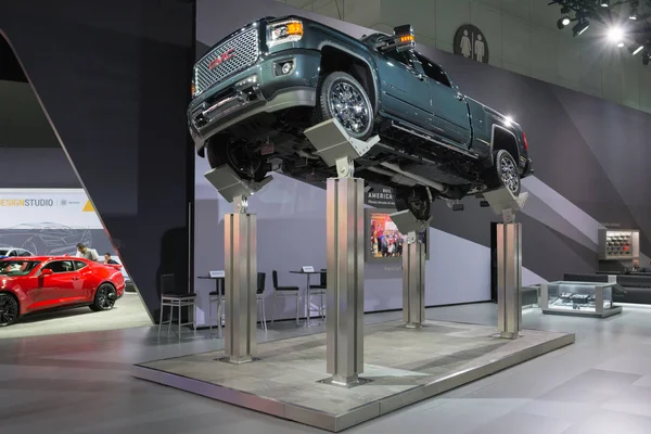 GMC Sierra 2500 Denali Hd