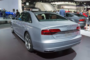 Audi S3 L ekranda